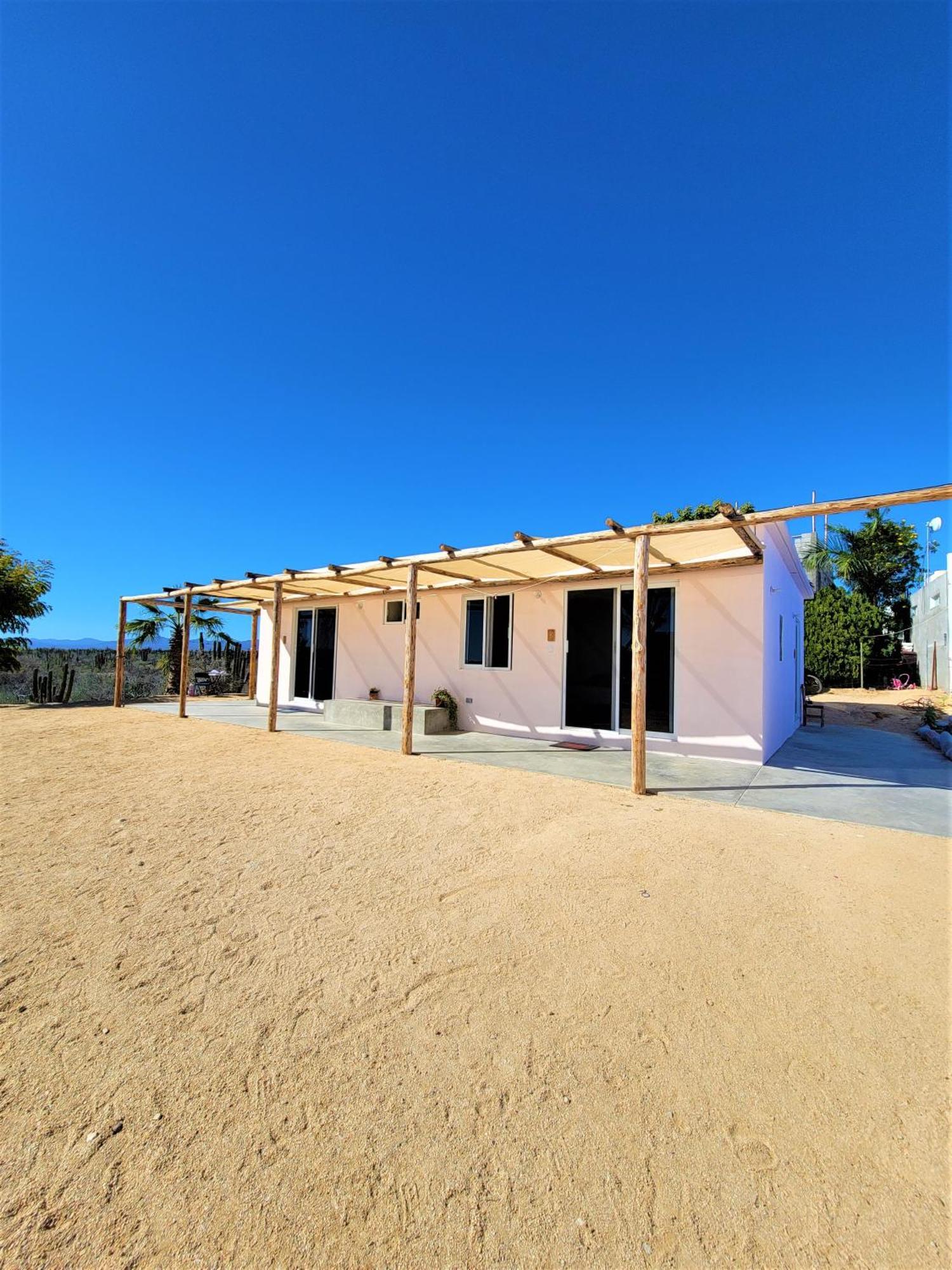 La Ventana Hostel Exterior photo